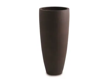 EDGWARE RUSTY LITE - Garden vase in Fiber Clay by PAOLELLI GARDEN - view 2